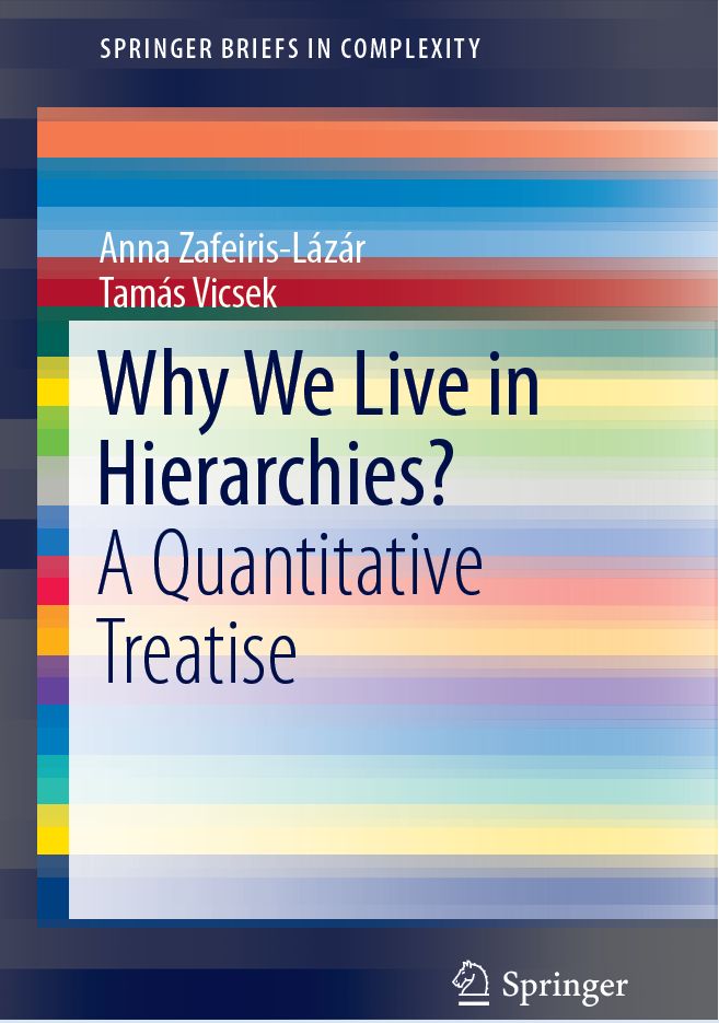 Hierarchy Book Cover