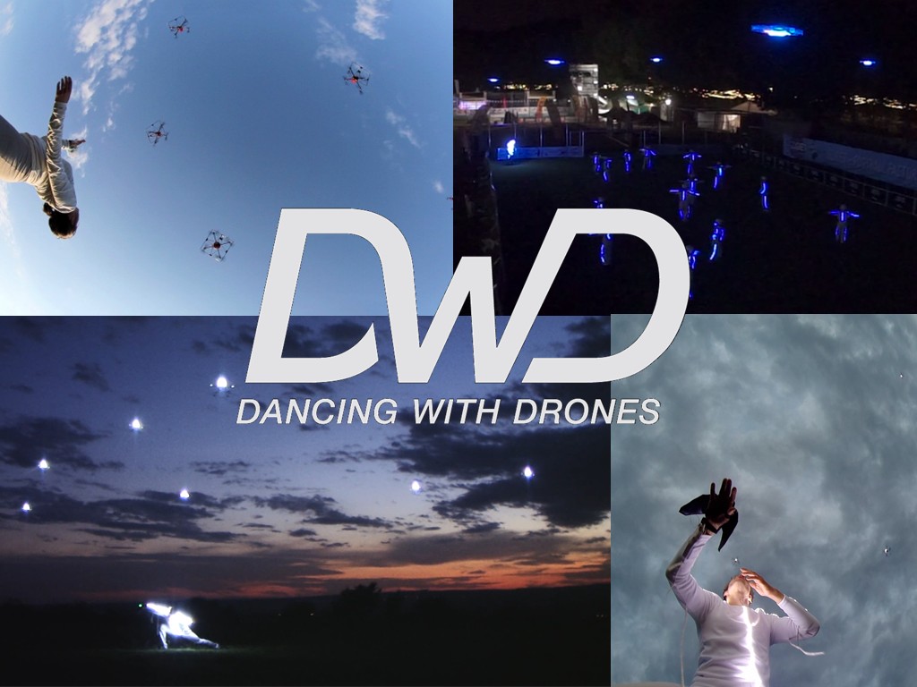 Dancing With Drones